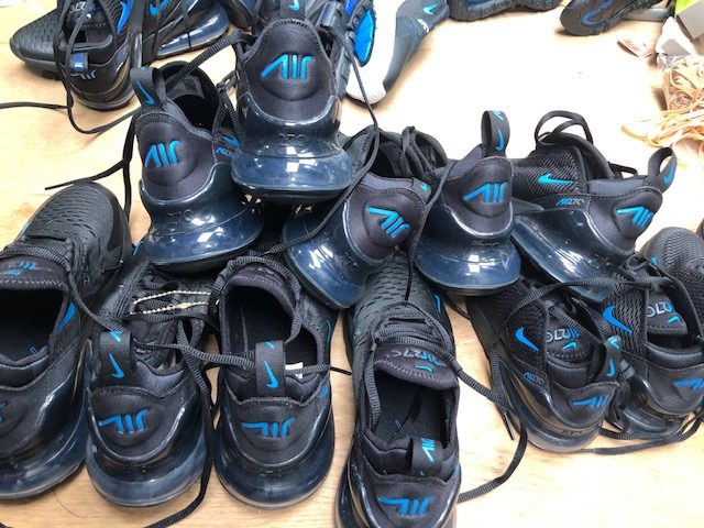 Pairing Odd Shoes