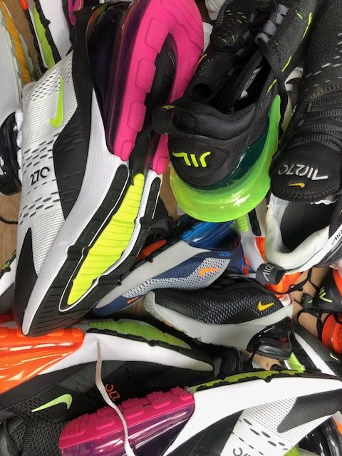 Footwear we can't collect