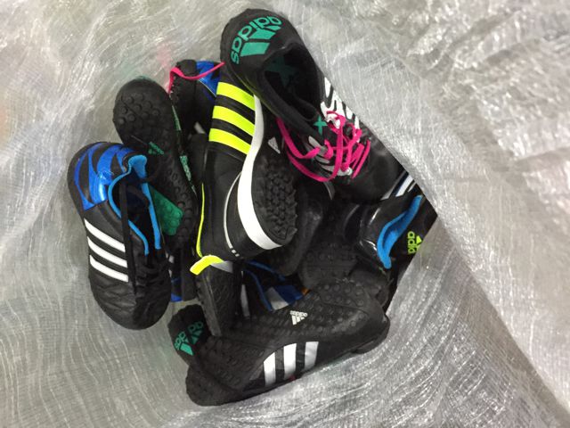 Odd shoe collection